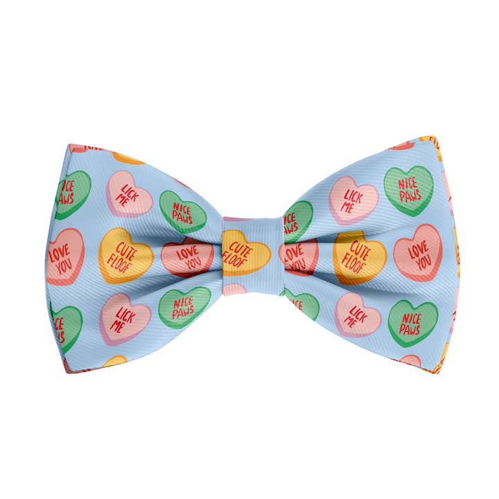 Pet Bowtie | Steal Your Heart for wholesale by Bernie's Bowties