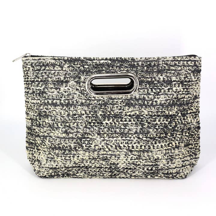 Accessorize Me - Wholesale Clutch Bag - Women's - Straw Clutch