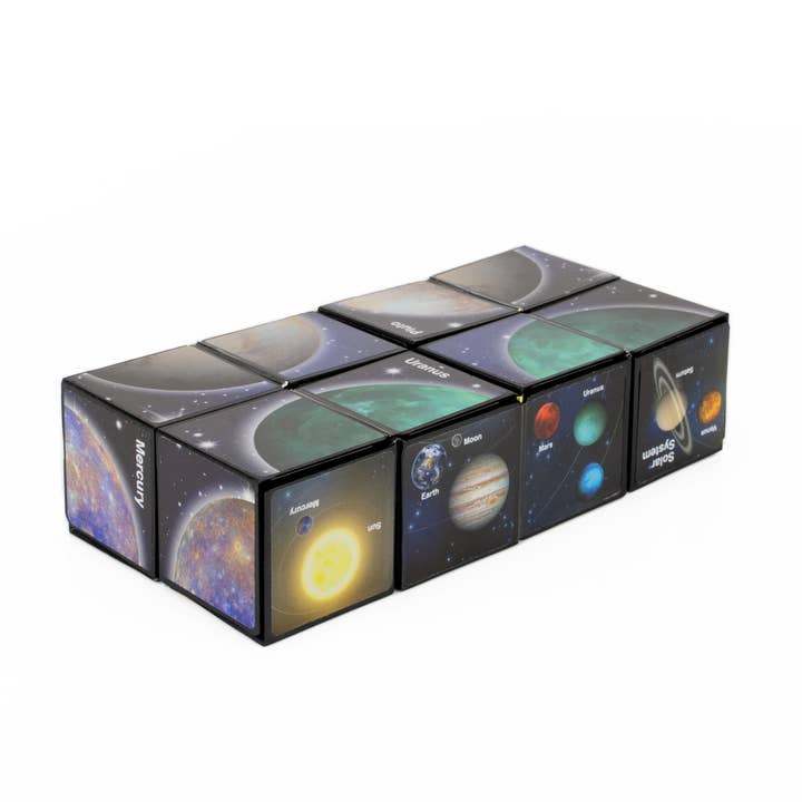 California Creations - Wholesale Puzzle - Kids - StarCube Cosmos