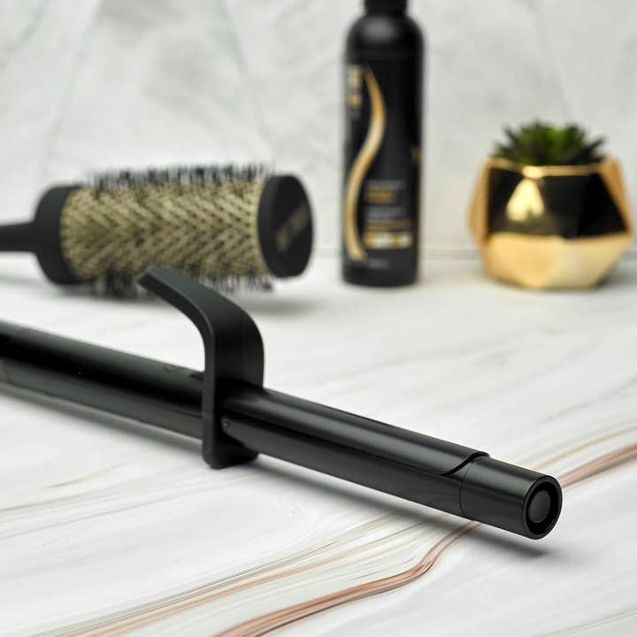 iTech361 - Wholesale Curling Iron/Wand - Hot Tools Pro Artist Black Gold Digital Salon Hair Curling