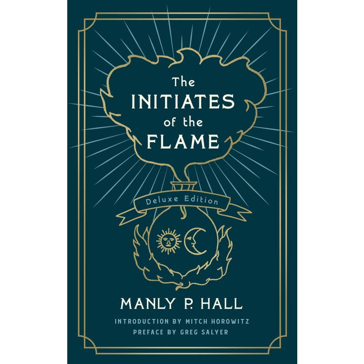 Macmillan Publishers - Wholesale Religion - Initiates Of The Flame: The Deluxe: