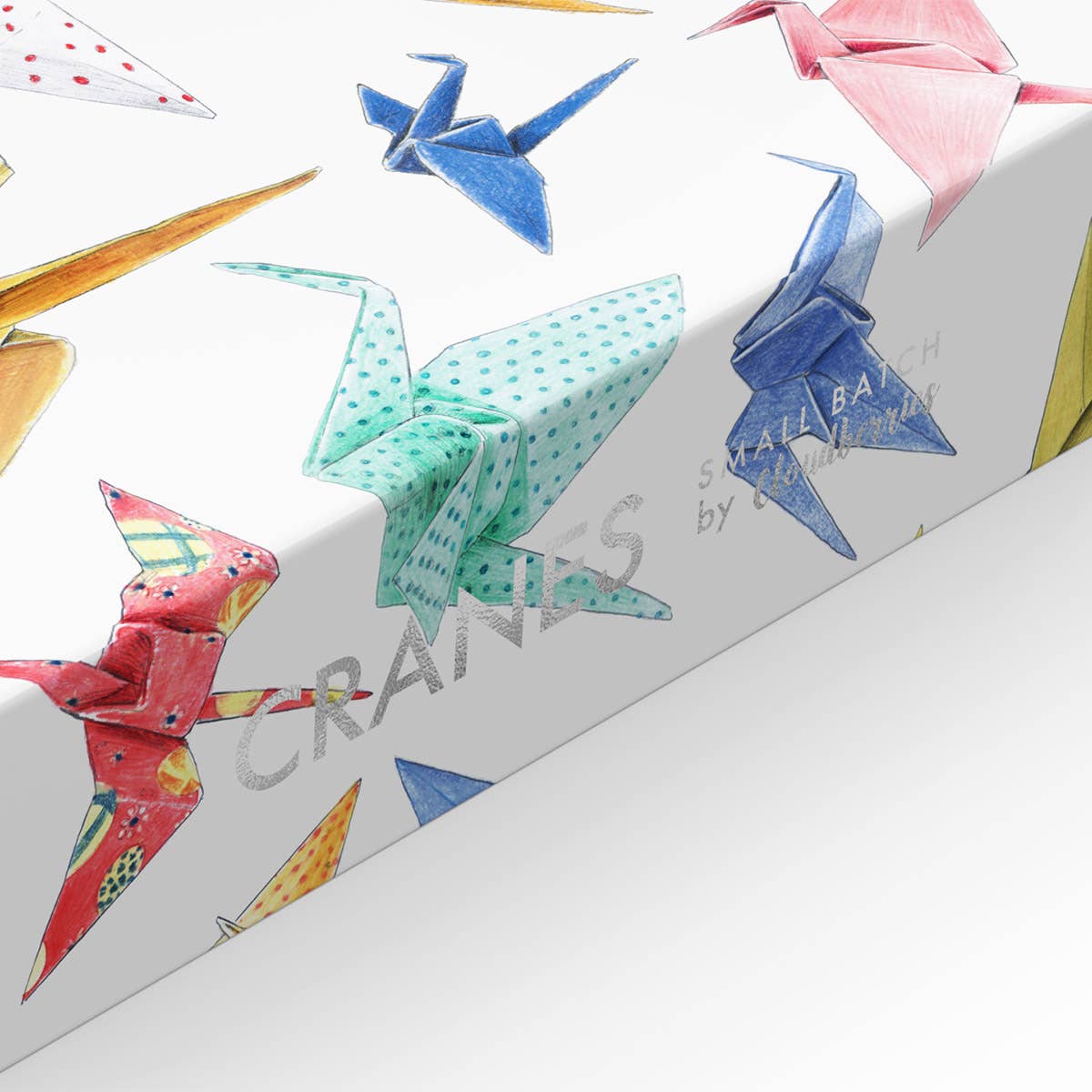 Cloudberries Jigsaw Puzzles – wholesale Puzzle – Adult – Cranes 1000 Piece Random Cut Jigsaw Puzzle for Adults1