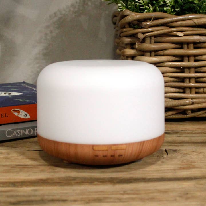 Ancient Wisdom - Wholesale Electronic Diffuser - Elegant Aroma Electronic Diffuser