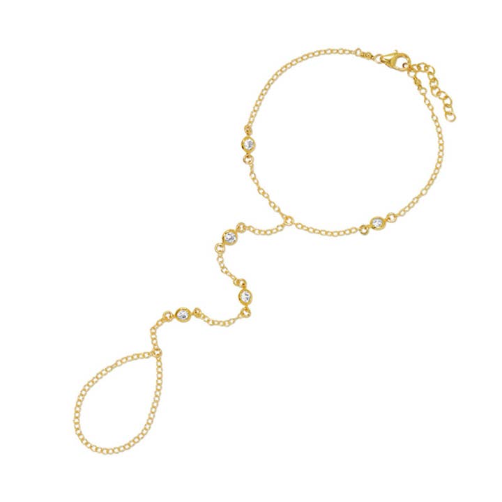 Ariella Hand Chain and other Purchase Wholesale bara boheme. Free Returns & Net 60 Terms on Faire trending on Faire.