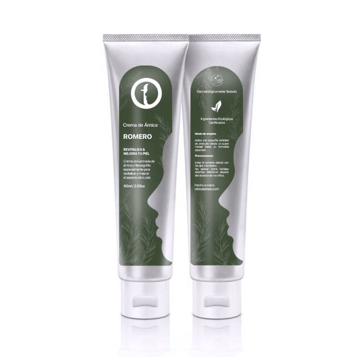 Arnica grädde för wholesale av Cosmecéutica Ecológica Tarrazo