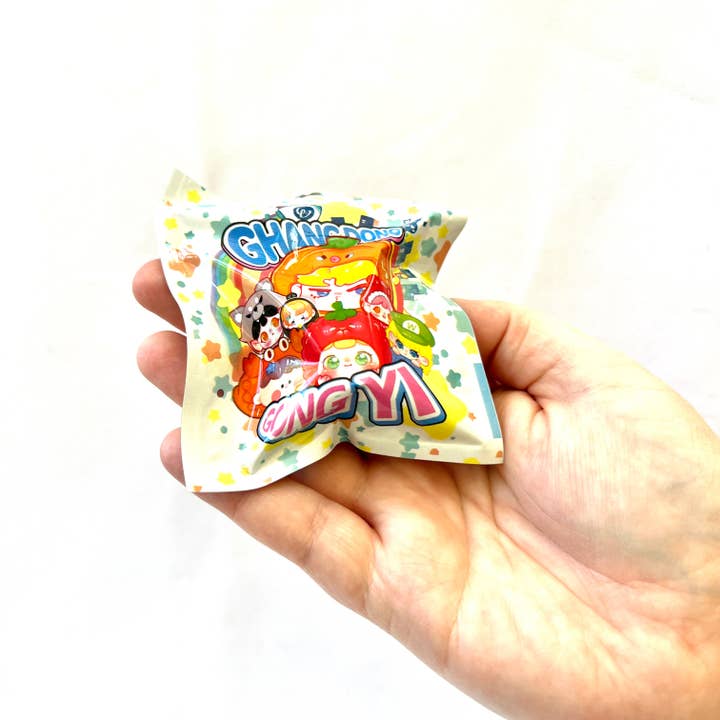 BCmini - Wholesale Decorative Figurine - 71019 KITTEN HAKIMI'S MEOW LIFE CAT FIGURINE BLIND BOX-125