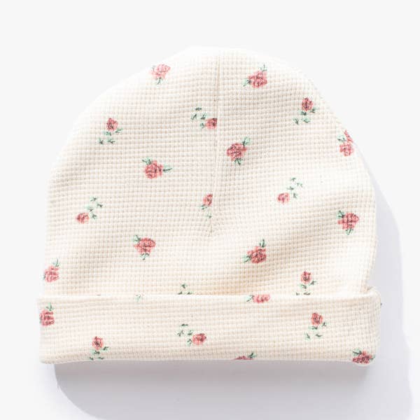 Waffelhut Winter Rose für den Großhandel von Sapling Child