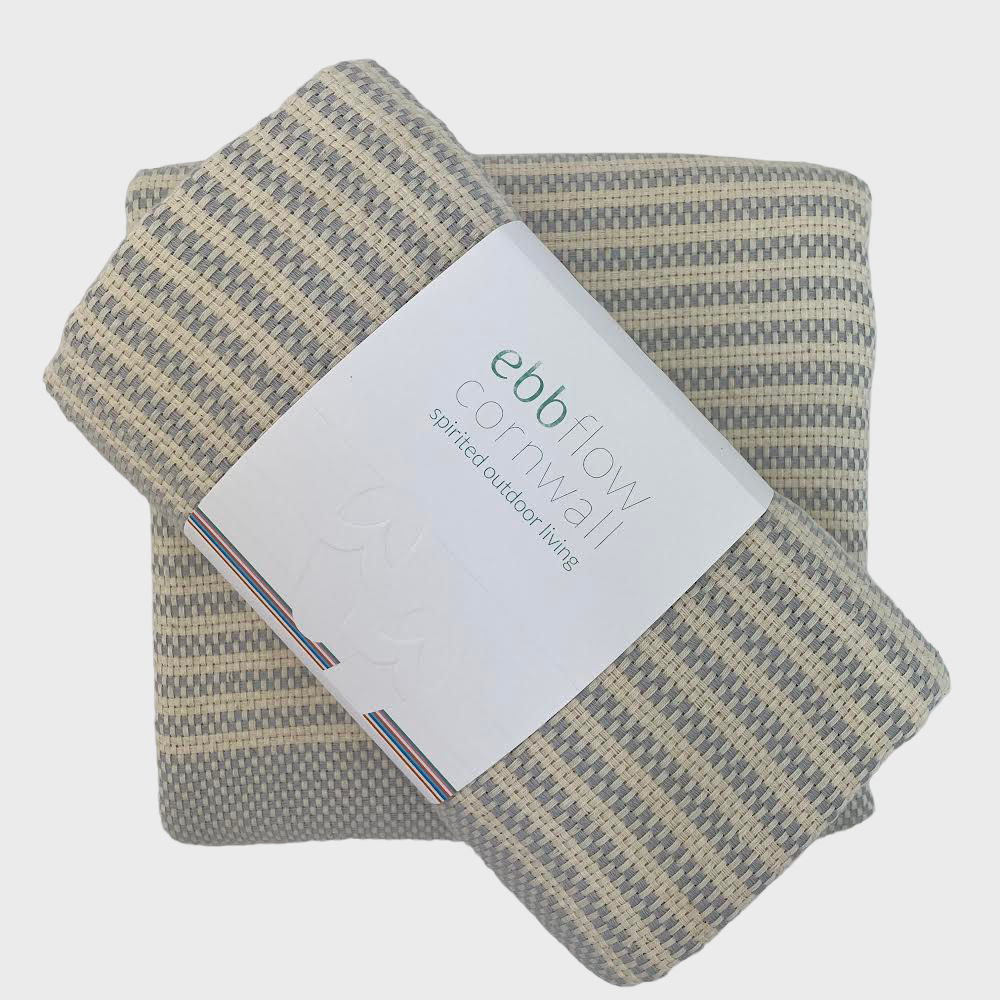 ebbflowcornwall - Venta al por mayor Toallas de playa - Toalla Hammam Hendra0