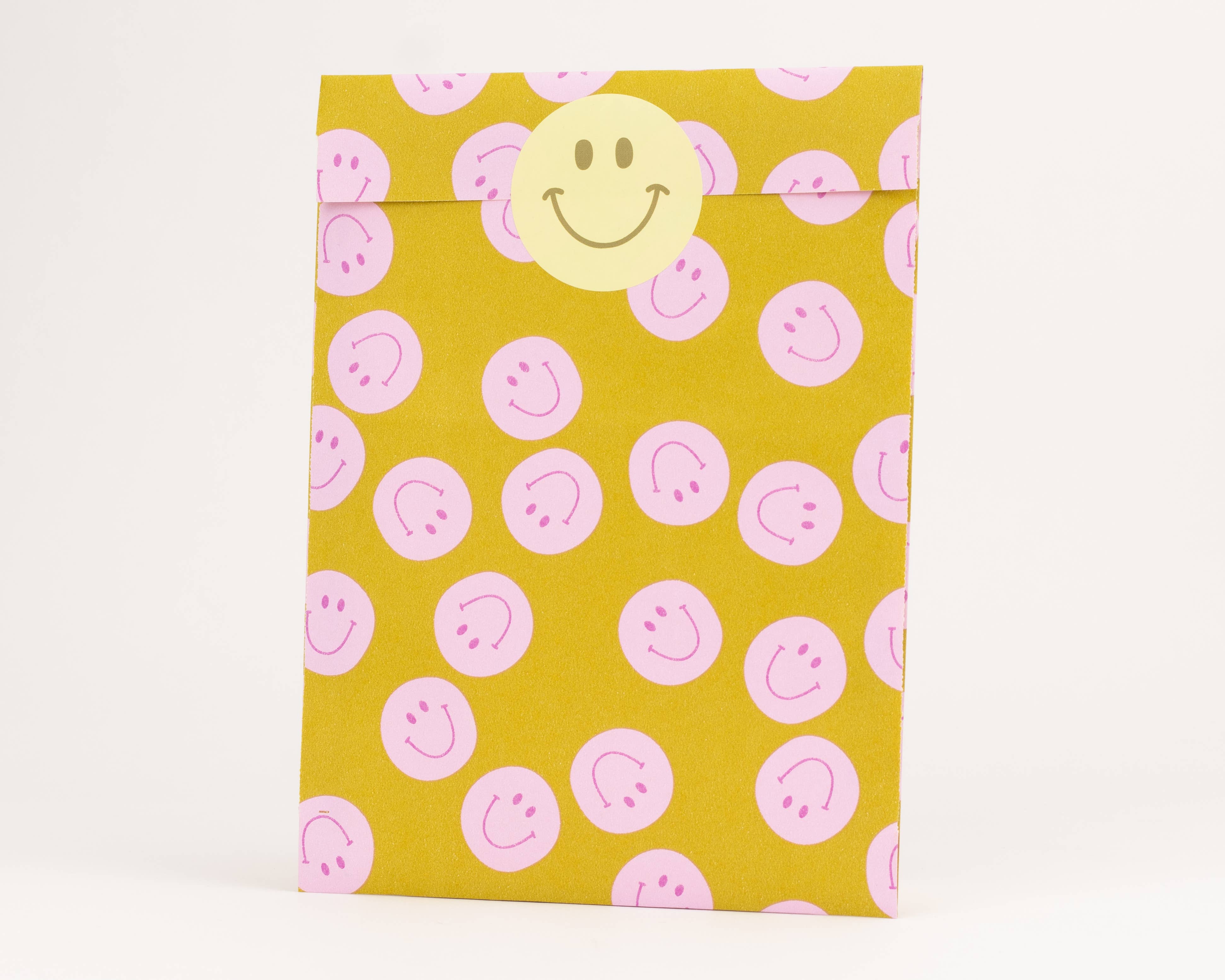 liebevoll verpackt - Wholesale Gift Bag - Paper bags smileys0