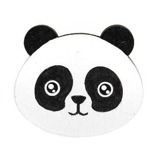 Panda de madera para venta al por mayor de Orner & Co