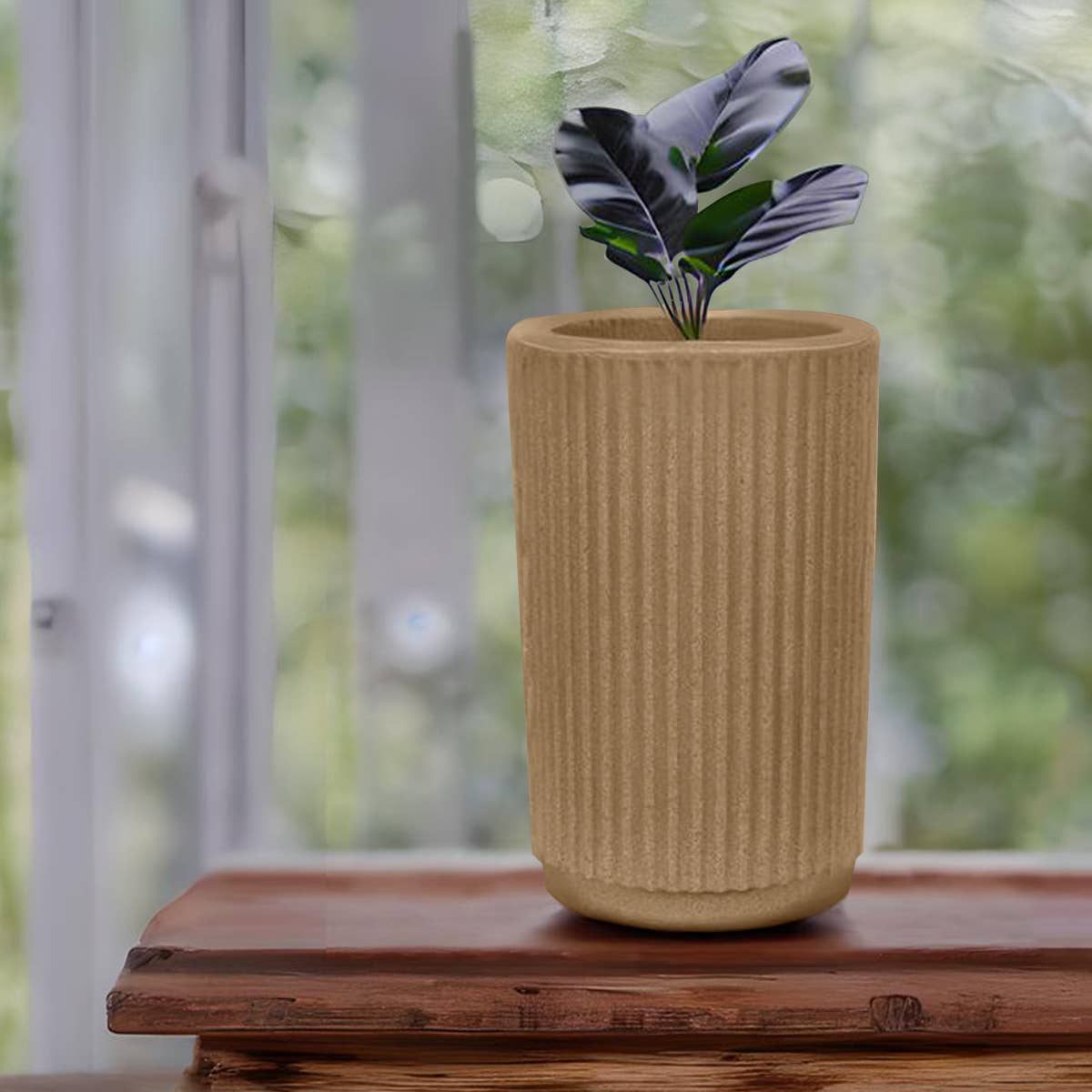 Ecobo - Wholesale Plant Pot - Garoa Column Planter12