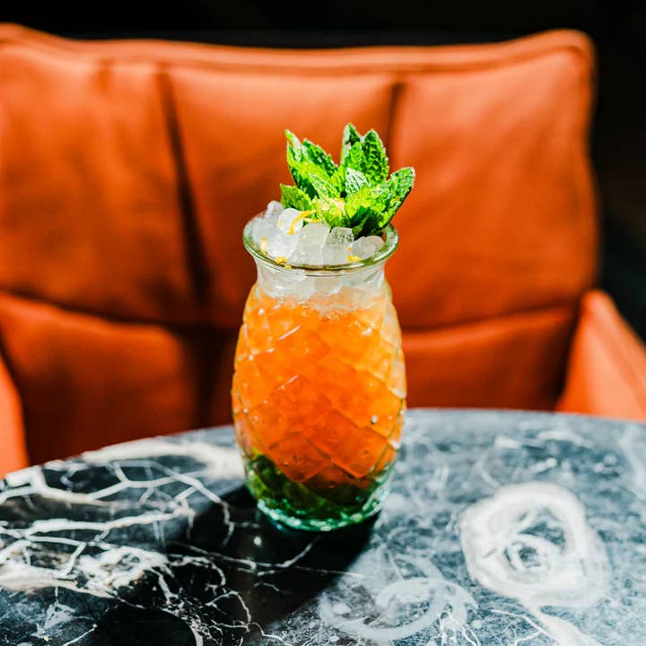 Hospitality Glass – wholesale Cocktail/liquor glass – Eco Maui 13 oz. Cocktail3