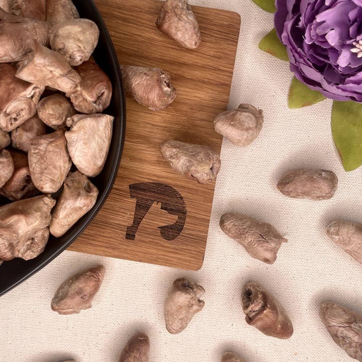 Freeze-dried Chicken Hearts and other Purchase Wholesale chicken hearts. Free Returns & Net 60 Terms on Faire trending on Faire.