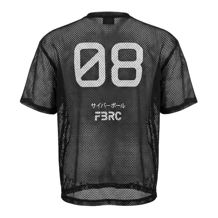 MT-Typ 0691 Tungt Nät Kortärmad för wholesale av Fabric of the Universe