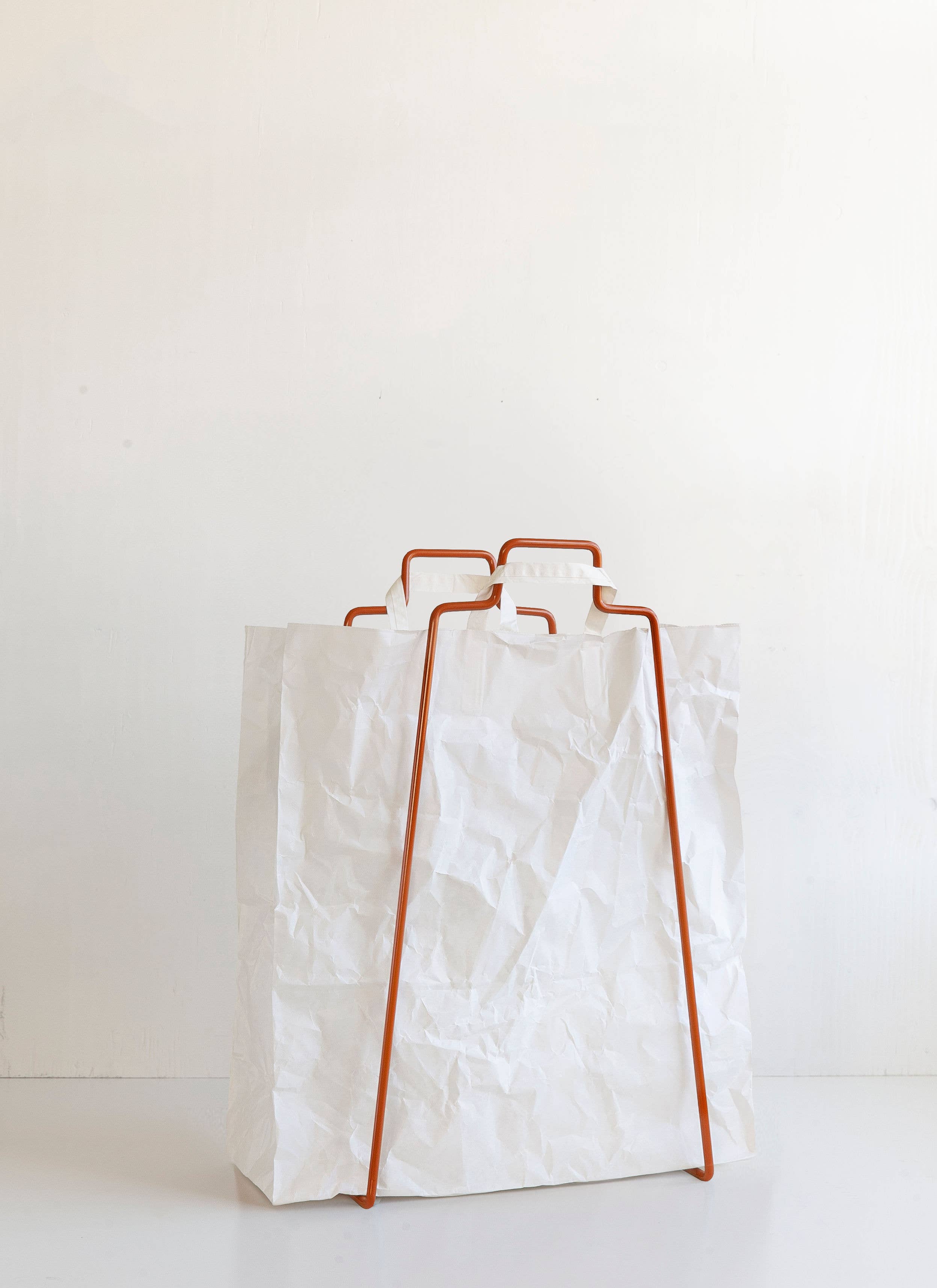 Everyday Design - Wholesale Trashcan/Trash Bin - HELSINKI paper bag holder (various colors)8