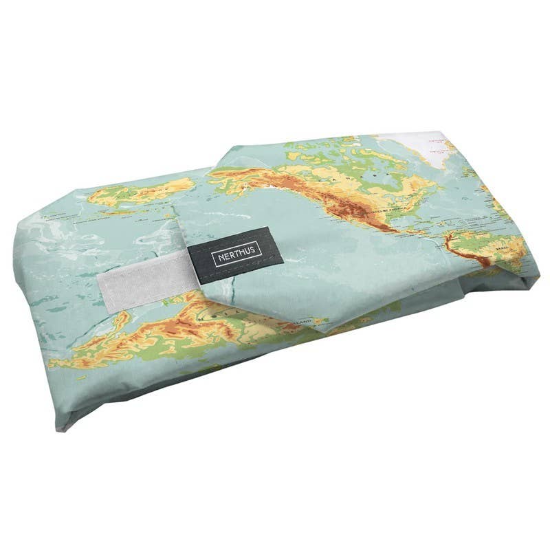 Vin Bouquet (Find It Import & Export Sl) - Wholesale Lunch Bag/Box - XL sandwich holder — map0