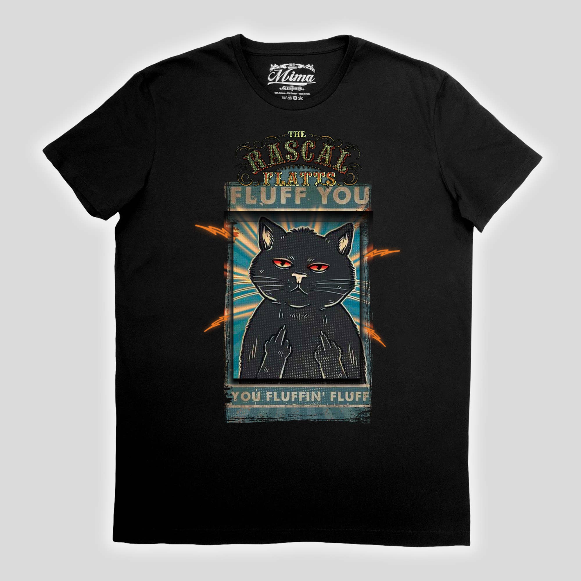 Sable THE RASCAL T-SHIRT for wholesale on Faire0