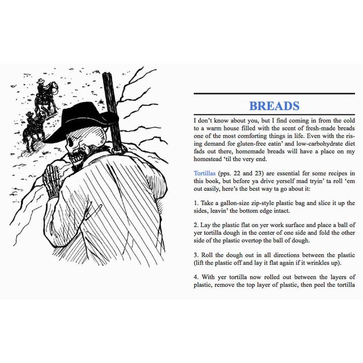 Microcosm Publishing & Distribution - Vente Cuisine et gastronomie - Hot Damn & Hell Yeah : Tex-Mex végétalien et repas du sud3