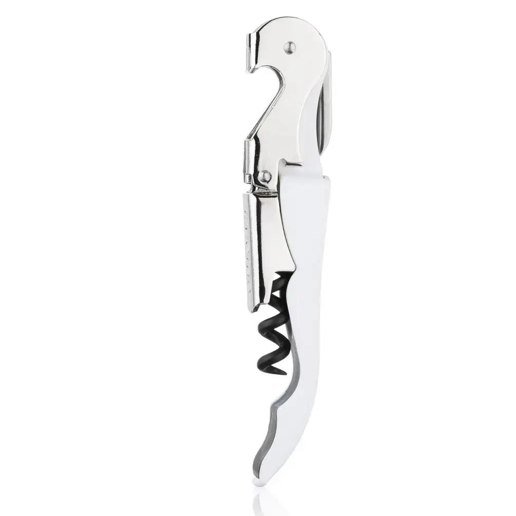 TRUE - Vente Ouvre-bouteille/tire-bouchon - Truetap Tire-bouchon à double charnière COULEURS ASSORTIES0