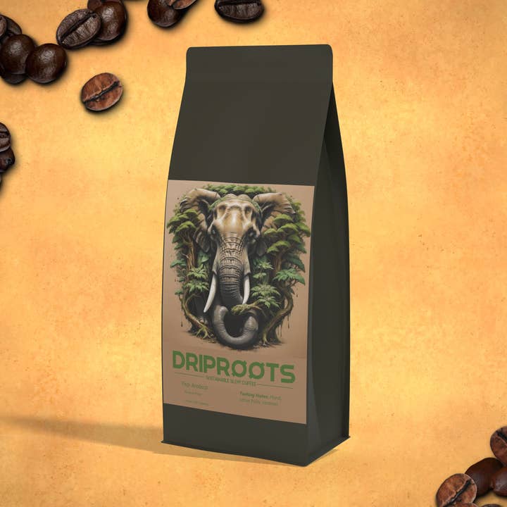 Doi Chang Premium Arabica (Thailand) för wholesale av NULTHY SHOP SL