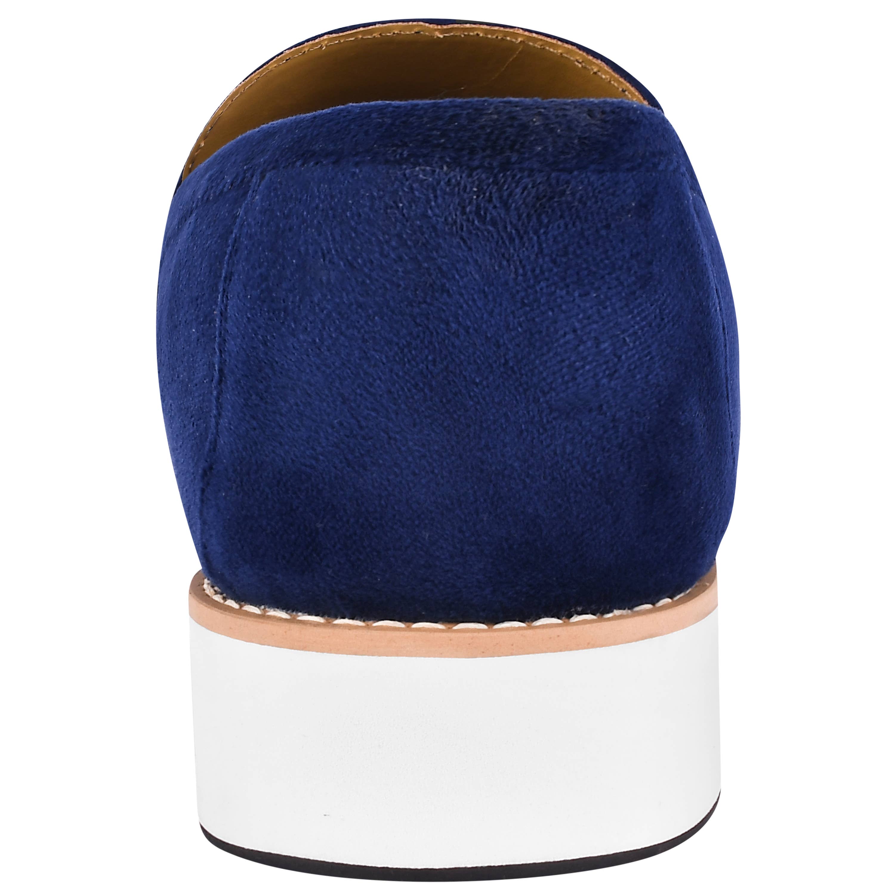 LIBERTYZENO - Vendita all'ingrosso Mocassini - Uomo - Scarpe mocassino scamosciate da uomo Welkar con fibbia, modello slip-on32