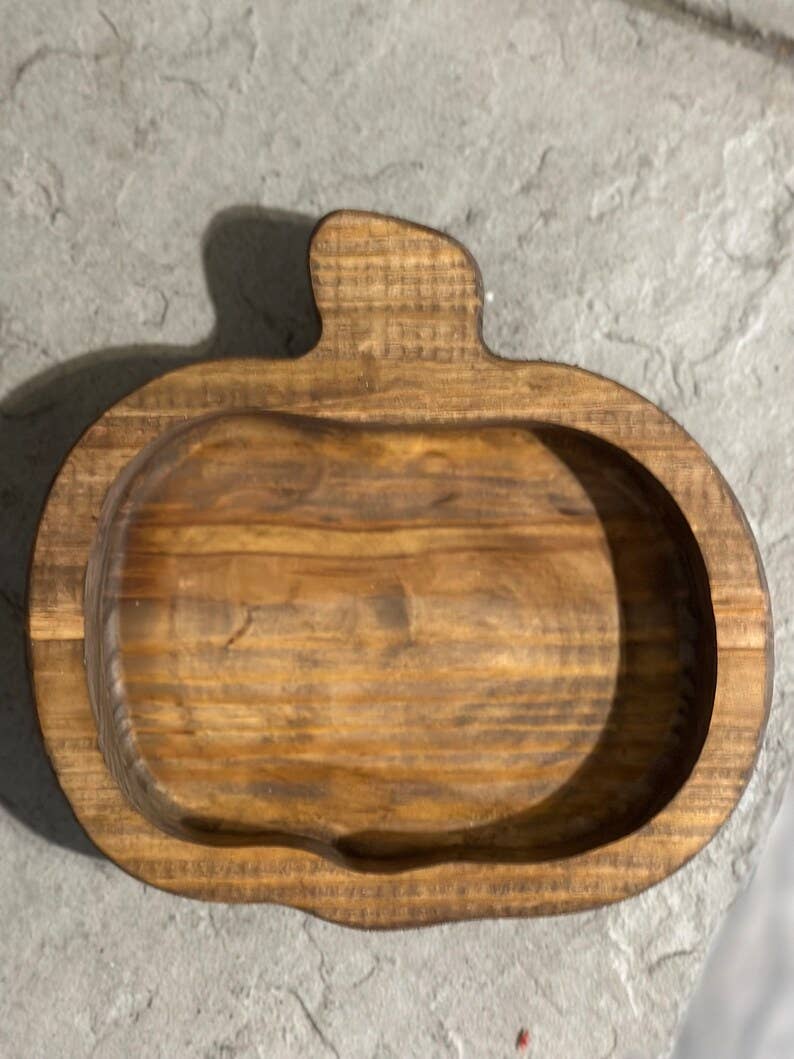 McCain's Furniture Co - Wholesale Candle Holder - Pumpkin Bowls - Wholesale Bundle of 5 - Candle Ready5