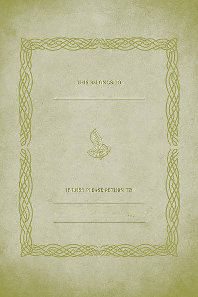 Insight Editions - #1 Pop Culture Publisher - Wholesale Journal/Diary - The Lord of the Rings: One Ring Journal with Charm1
