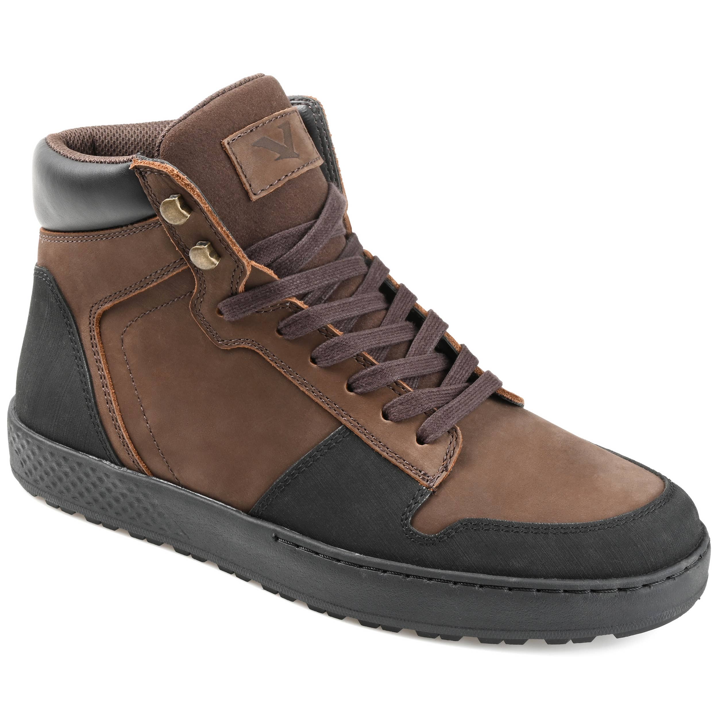 VANCE - Wholesale Combat/Military Boots - Men's - Territory Triton High Top Sneaker Boot10