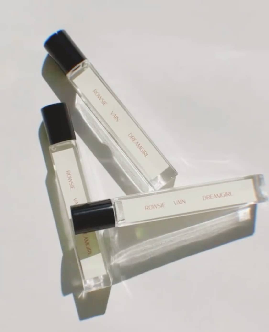 ROWSIE VAIN - Vente Huile parfumée - BOUTEILLE D'HUILE DREAMGIRL (60 ml)2