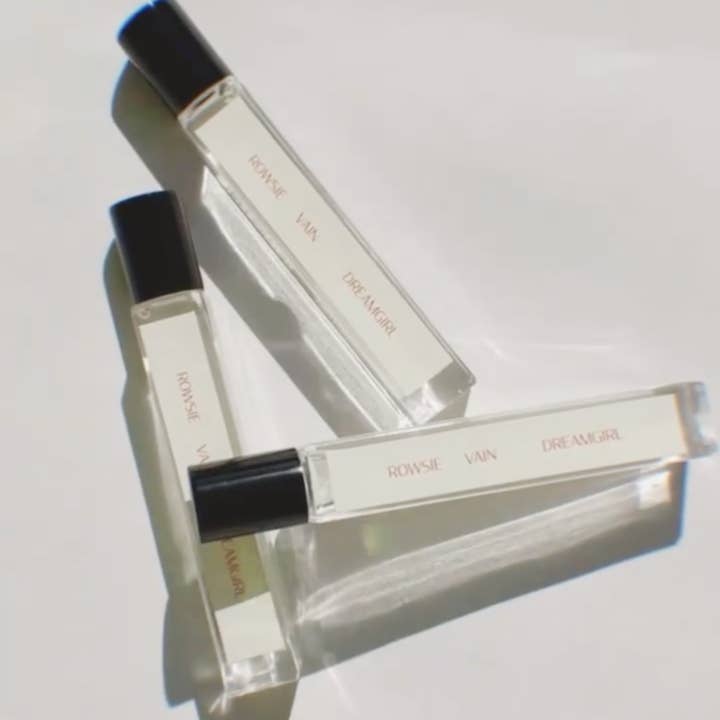 ROWSIE VAIN - Wholesale Roll-On Fragrance - DREAMGIRL PERFUME OIL ROLLER WAND (10 ml)3