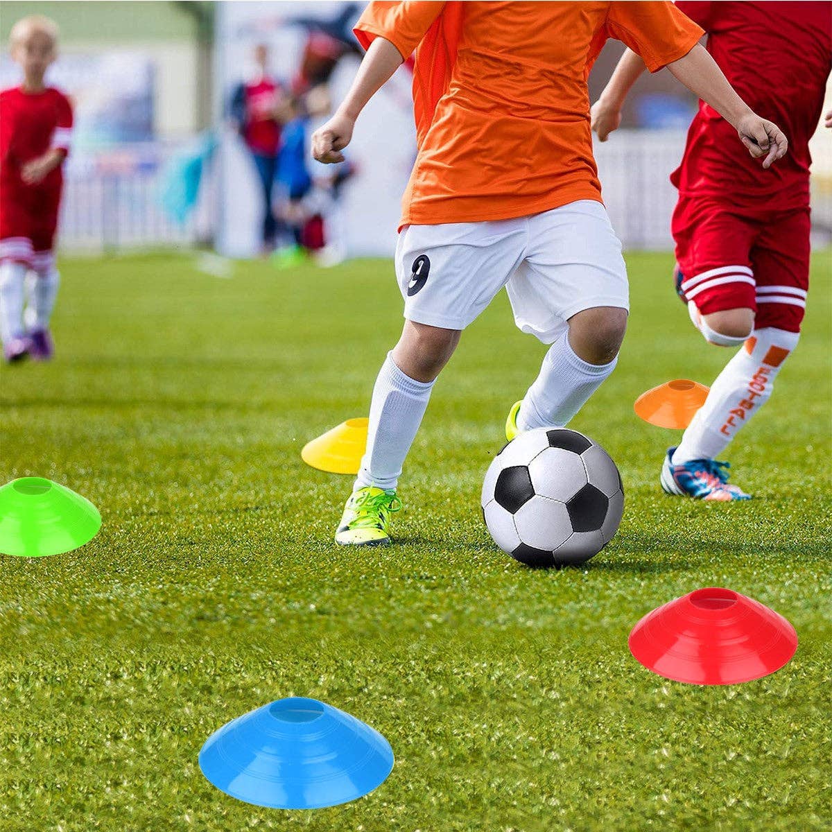 MULTI SPORTS STUDS for wholesale on Faire2