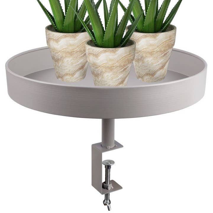 Planteholder Metal Grå 36 cm for engroshandel hos Vilde