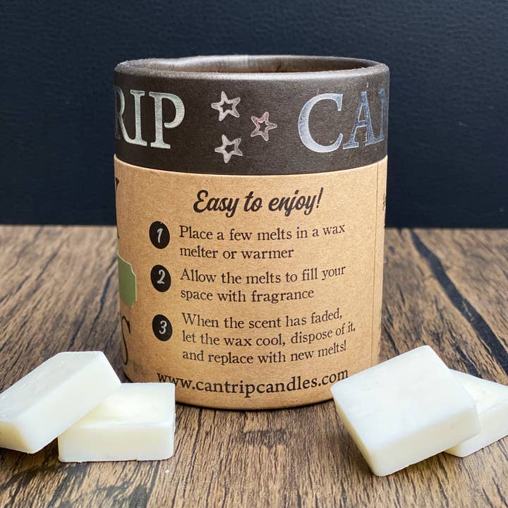Cantrip Candles - Wholesale Wax Melt - House of the Witch 5oz Candle Wax Melts2