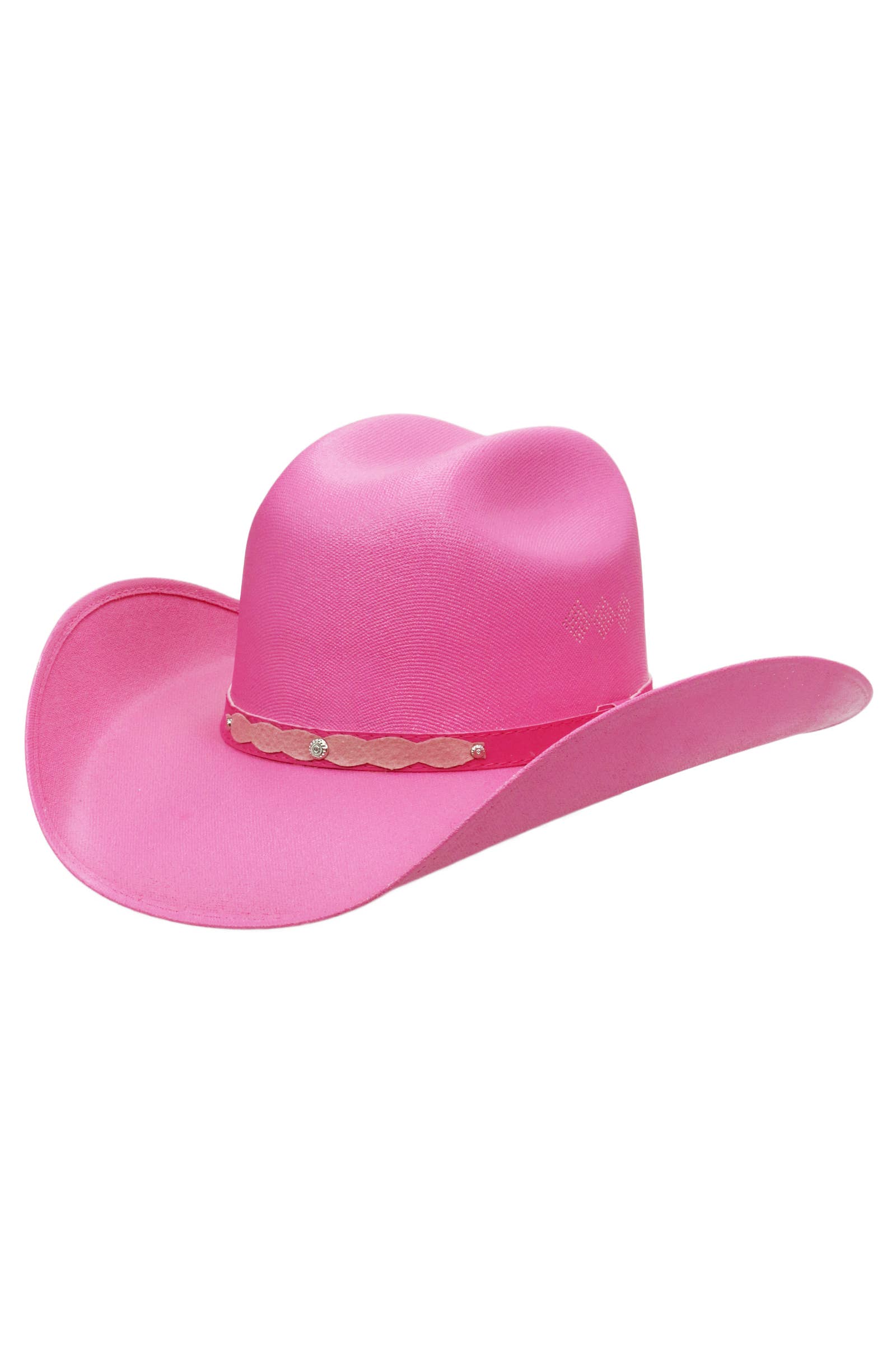 Cap Zone – wholesale Cowboy hat – Unisex – Closed Cutter Crown Elite Painted Cowboy Hat2
