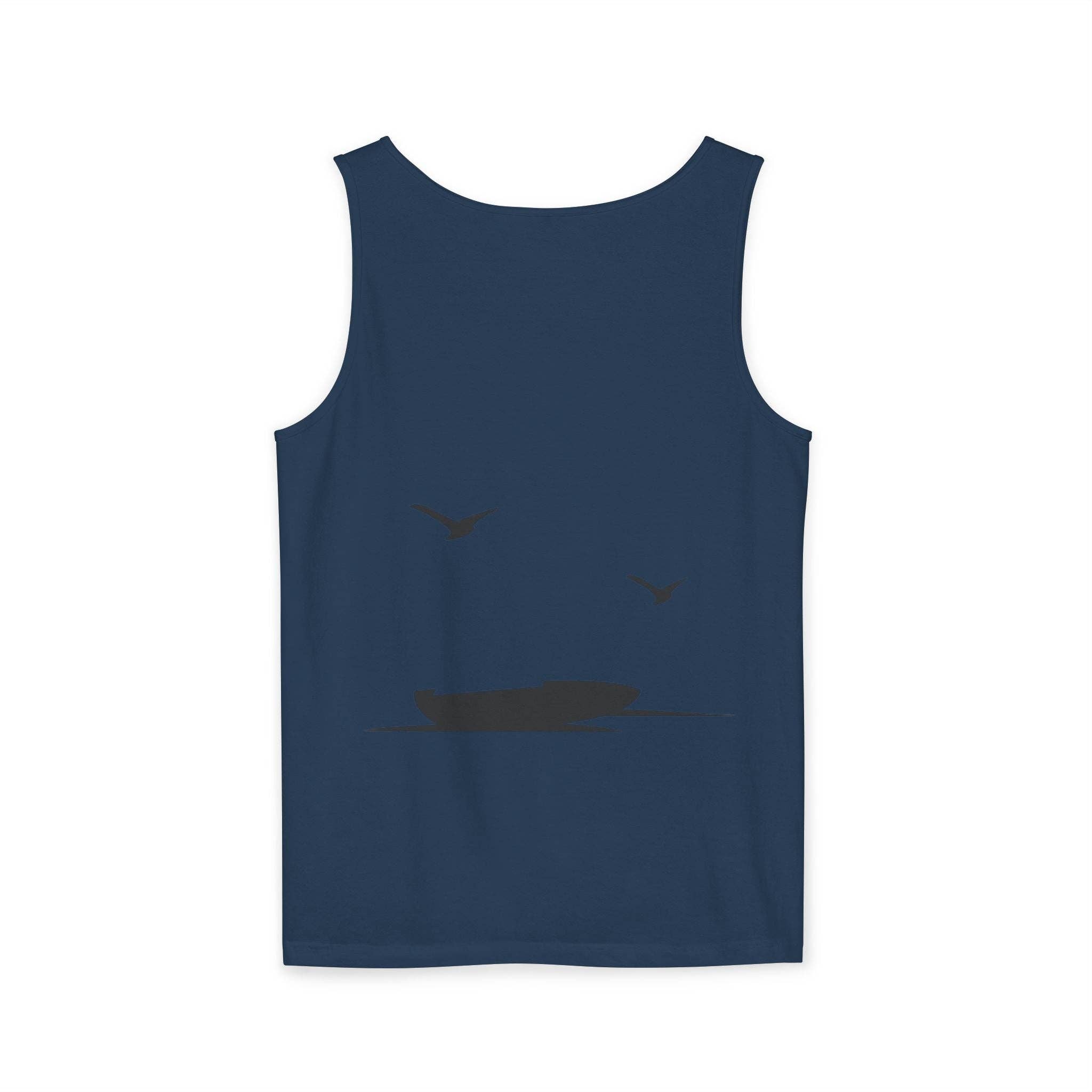 RC'nSONS - Wholesale Tank Top - Men's - Brave Heart Tank Top | Unisex Garment-Dyed Tee43