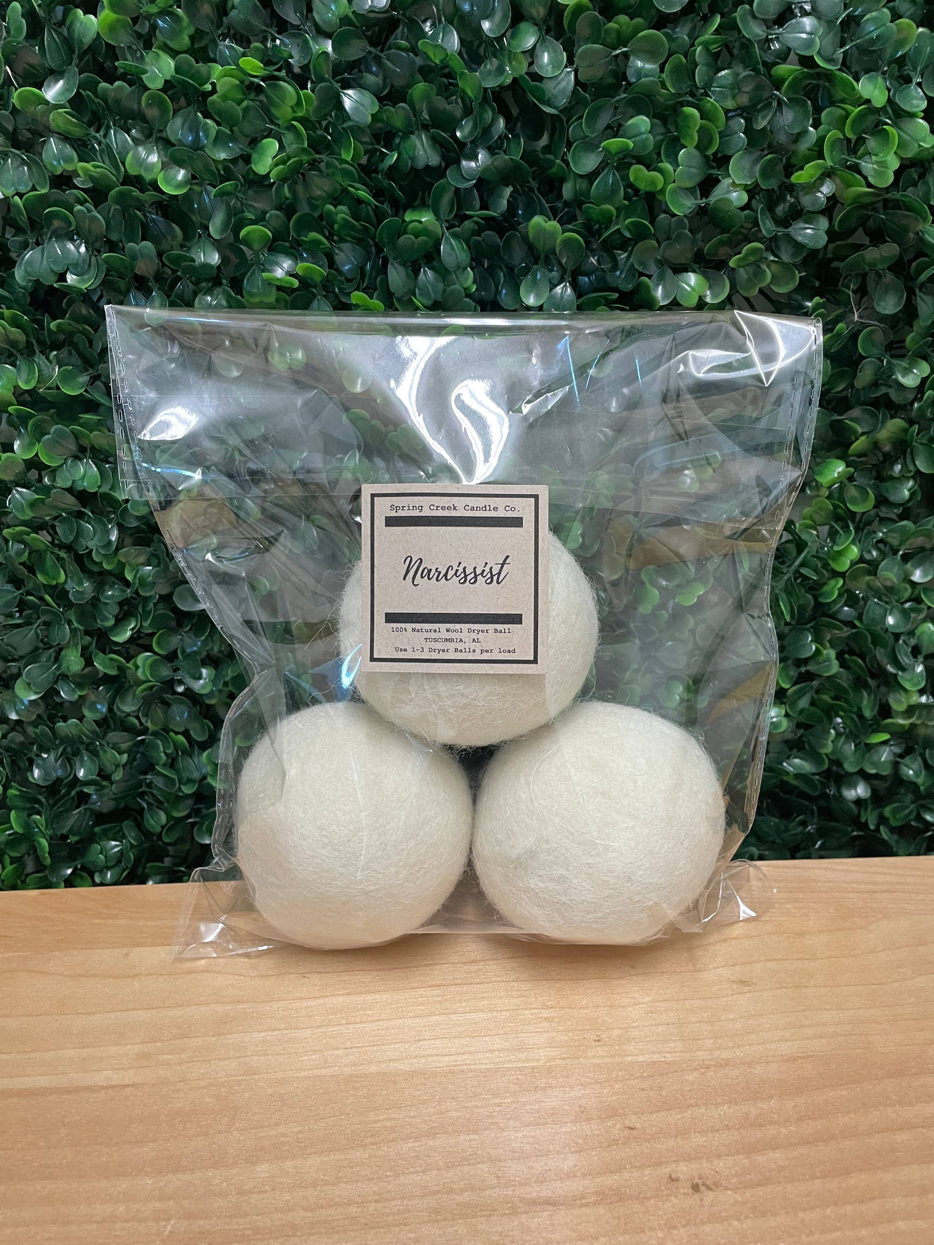 Spring Creek Candle Co. - Wholesale Laundry Detergent Powder/Pods - Scented Dryer Balls