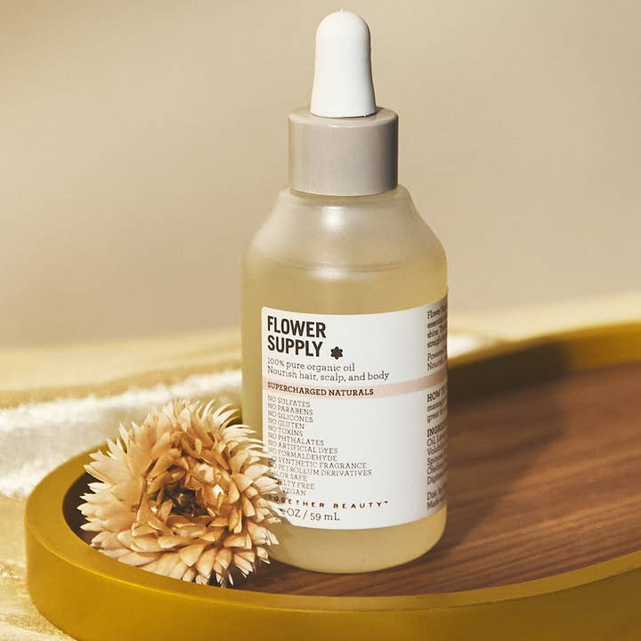 Together Beauty - Wholesale Hair Oil - Flower Supply Hair & Scalp Oil2