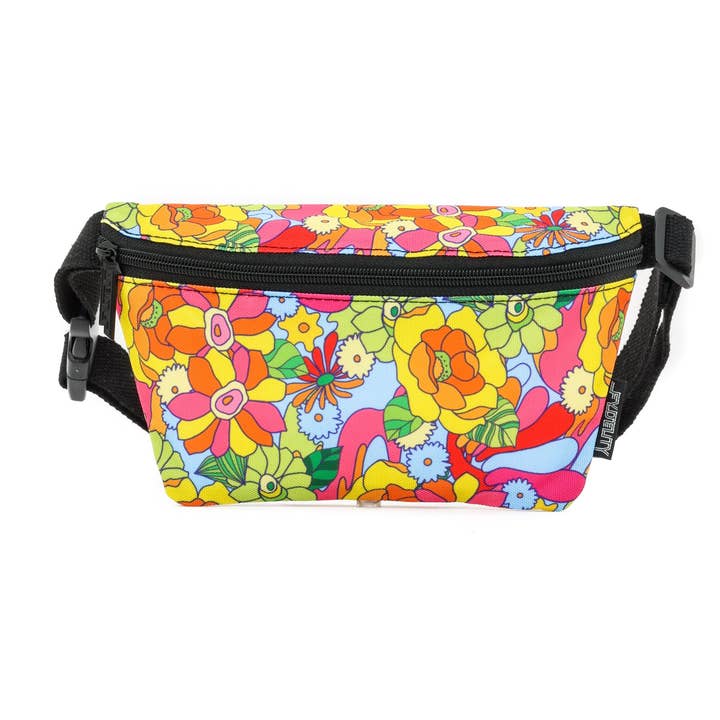 Fydelity - Wholesale Belt Bag - Women's - 83830: Fanny Pack | Slim | TokiMonster