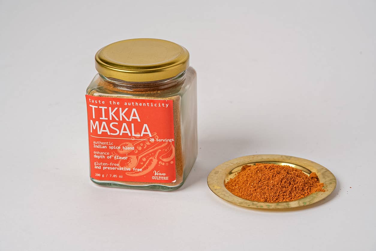 Verve Culture - Wholesale Dried Spice Mix - Tikka Masala Spice Blend 150g