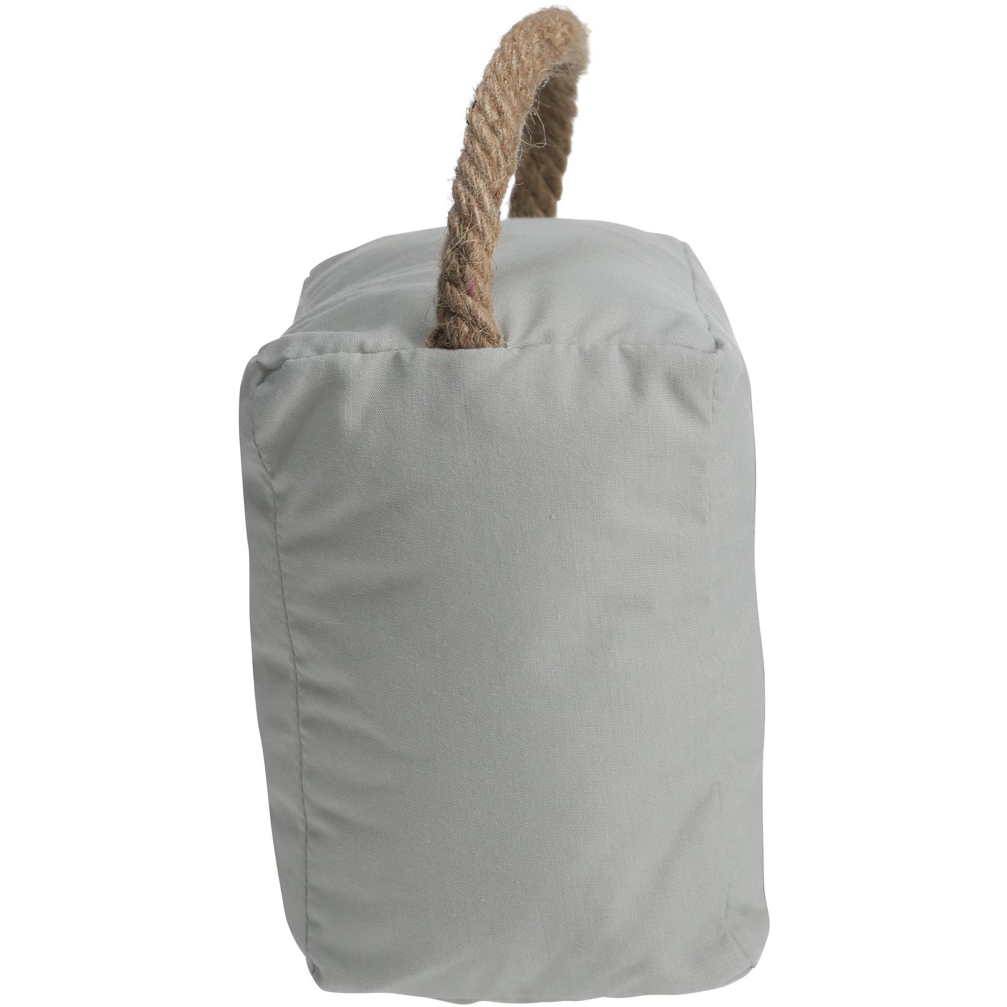 Pavilion – Großhandel Türstopper – Bless This Mess Türstopper, 12,7 x 15,2 cm, Grau2