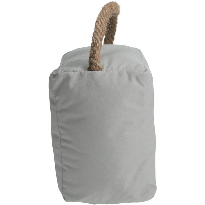 Pavilion - Wholesale Door stop - Bless this Mess - 5" x 6" Gray Door Stopper2