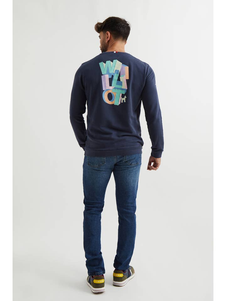 williot - Wholesale Sweatshirt - Men's - Williot 3D Sweatshirt8