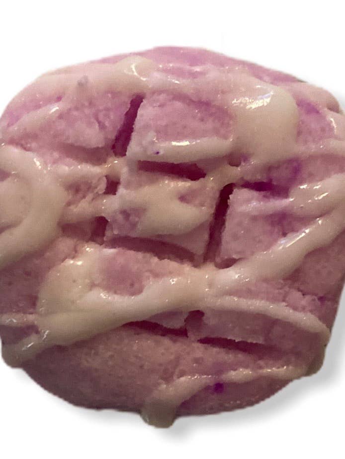 Lot de 4 truffes de bain de luxe pour la vente par EBONY'S BEAUTY HAIR AND SKIN CARE