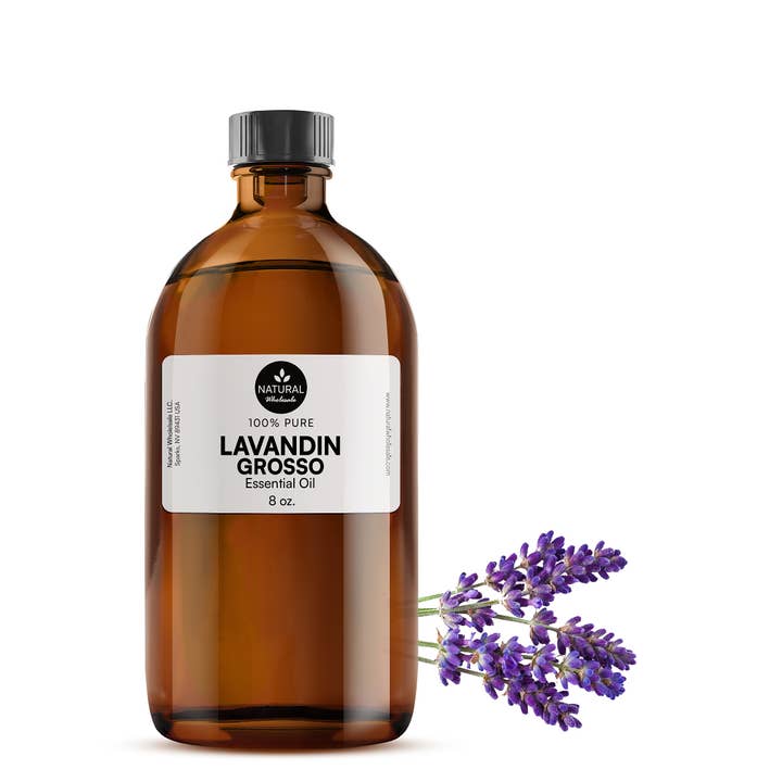 Natural Wholesale - Wholesale Essential Oil - Lavandin Essential Oil - 100% Pure | Wholesale Bulk5