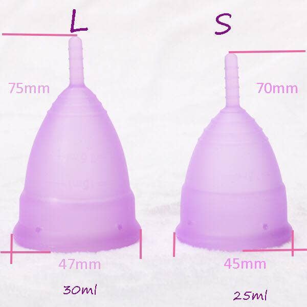 Eko Traveler - Wholesale Menstrual Cup - Eko Menstrual Cup - Soft, Flexible, Reusable Period Cupp8