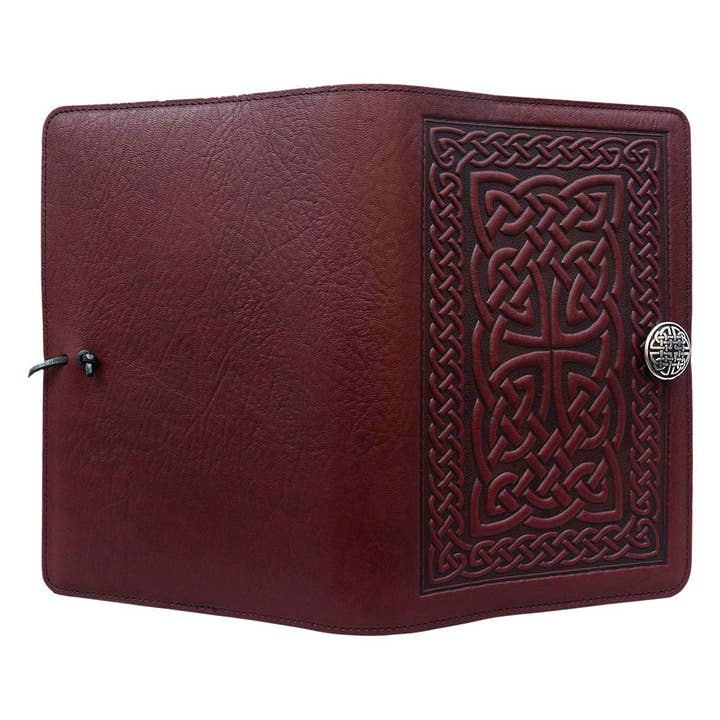 Oberon Design - Wholesale Journal/Diary - Original Journal, Celtic Braid4