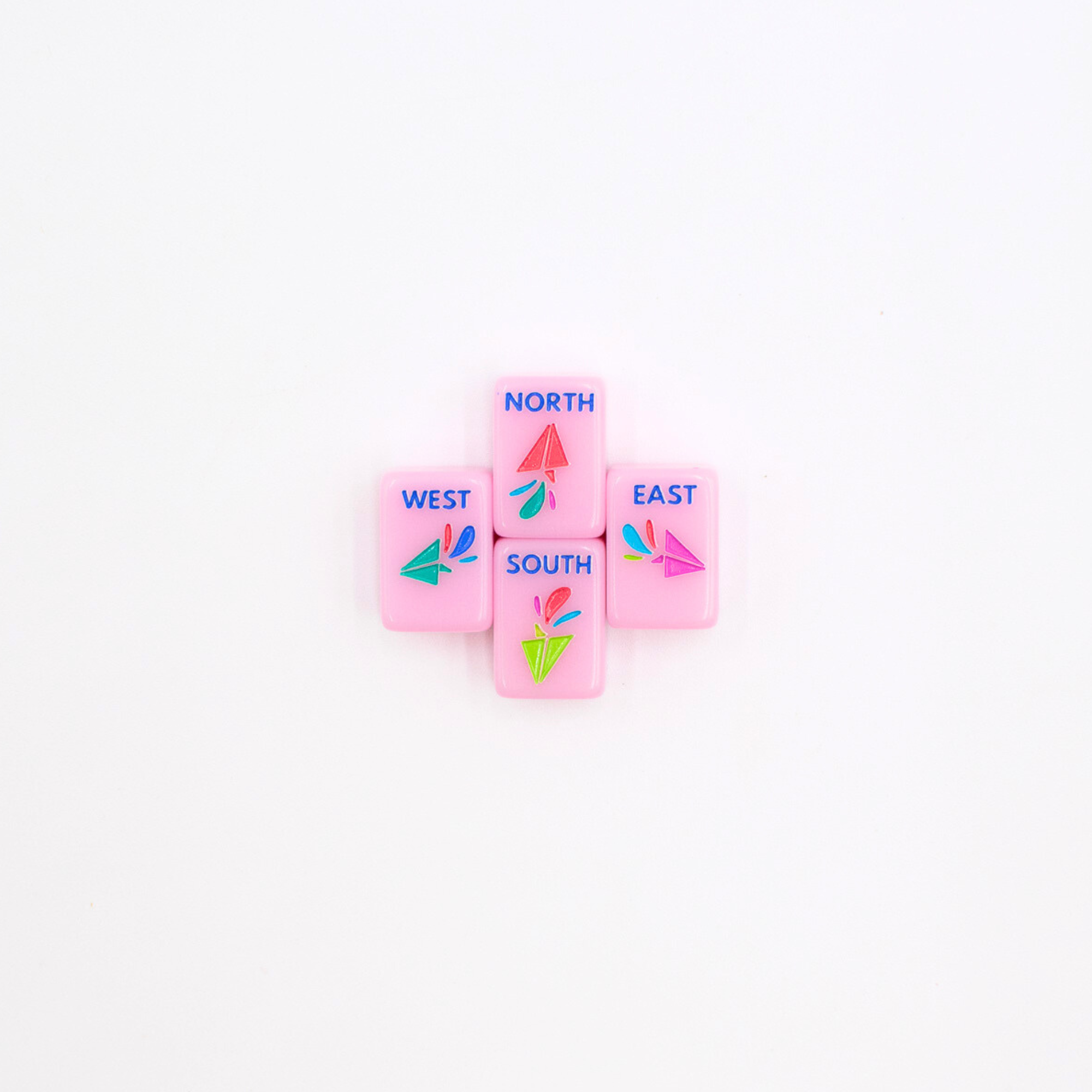 My Fair Mahjong - Vente Jeux de société - MINI VOYAGE MAHJONG  |  Série Mini Anywhere  |  Rose7