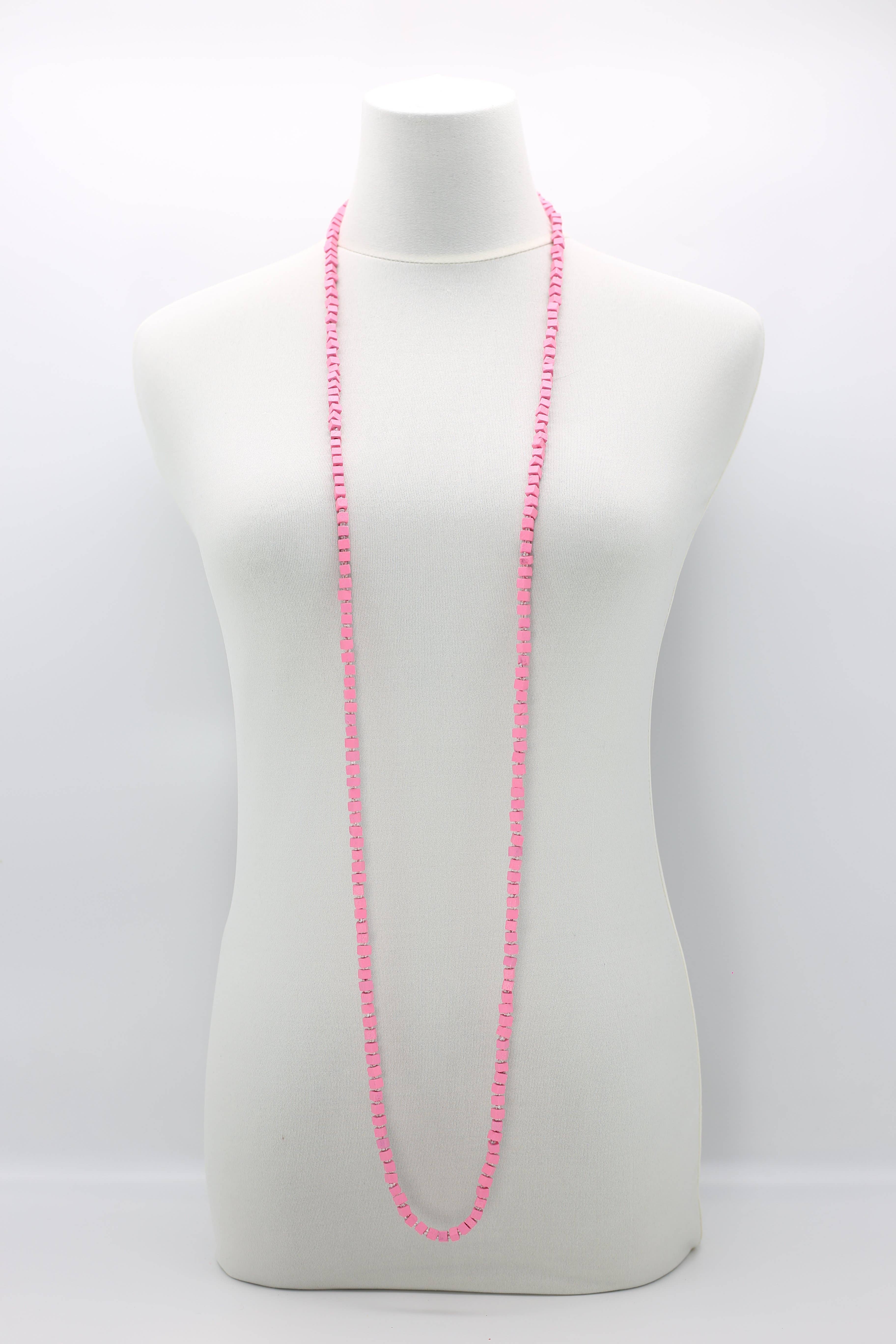 Jianhui London – wholesale Beaded/pearl necklace – The Next Pashmina Necklace 93