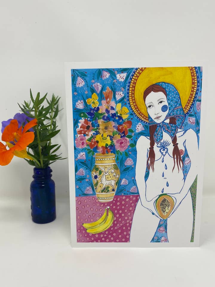 Papaya Fruit Salad for wholesale by Juni BK