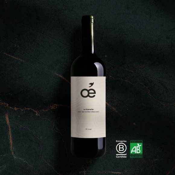 Grenache noir (rød) - 2023 for engroshandel hos Oé